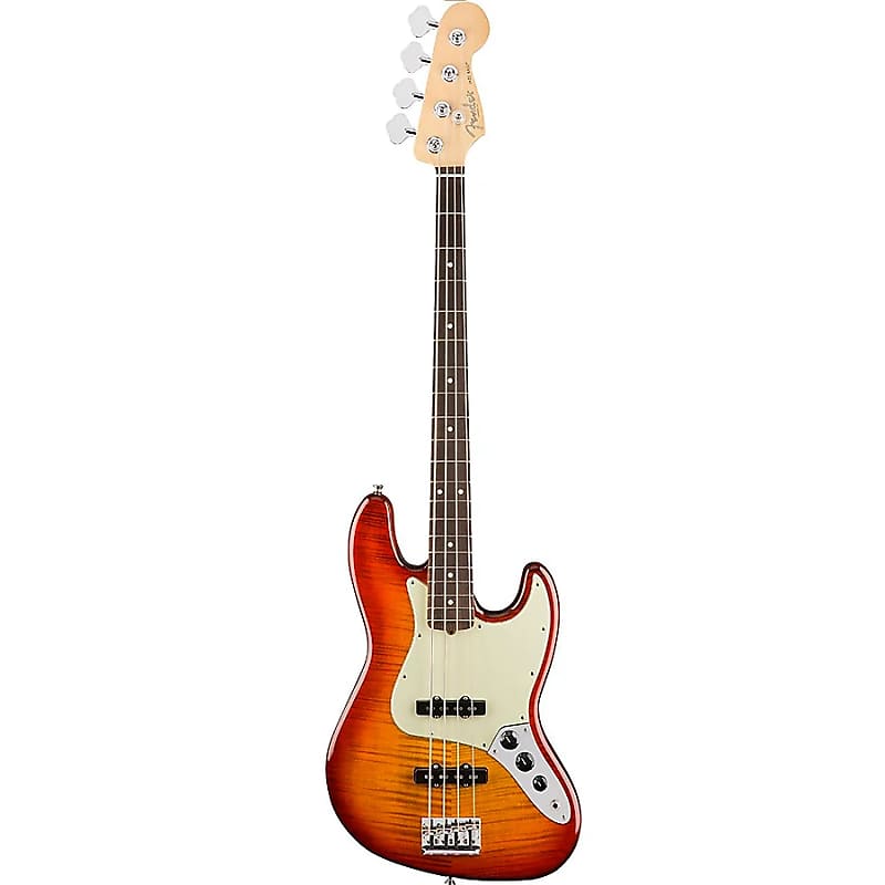 Fender Exotic Collection American Professional Jazz Bass FMT image 1