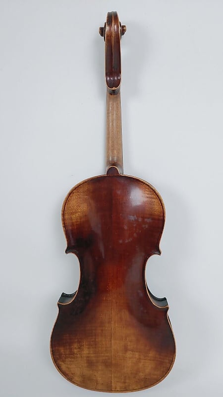 Antonius Stradivarius バイオリン コピー 4/4 ドイツ Early 1900's Antonius Stradivarius Copy Made in Germany 4/4