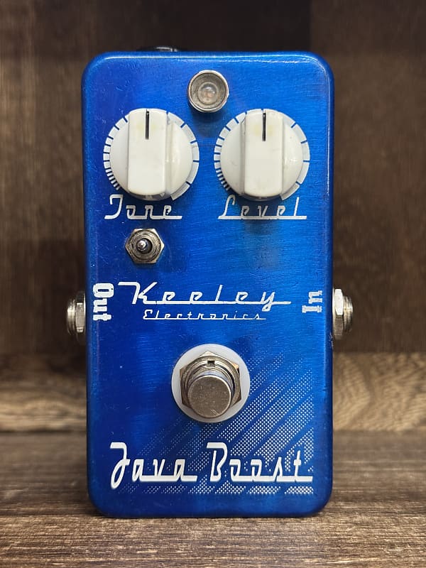 Keeley Java Boost