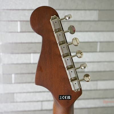 Fender California Series Redondo Player - Bronze Satin image 13
