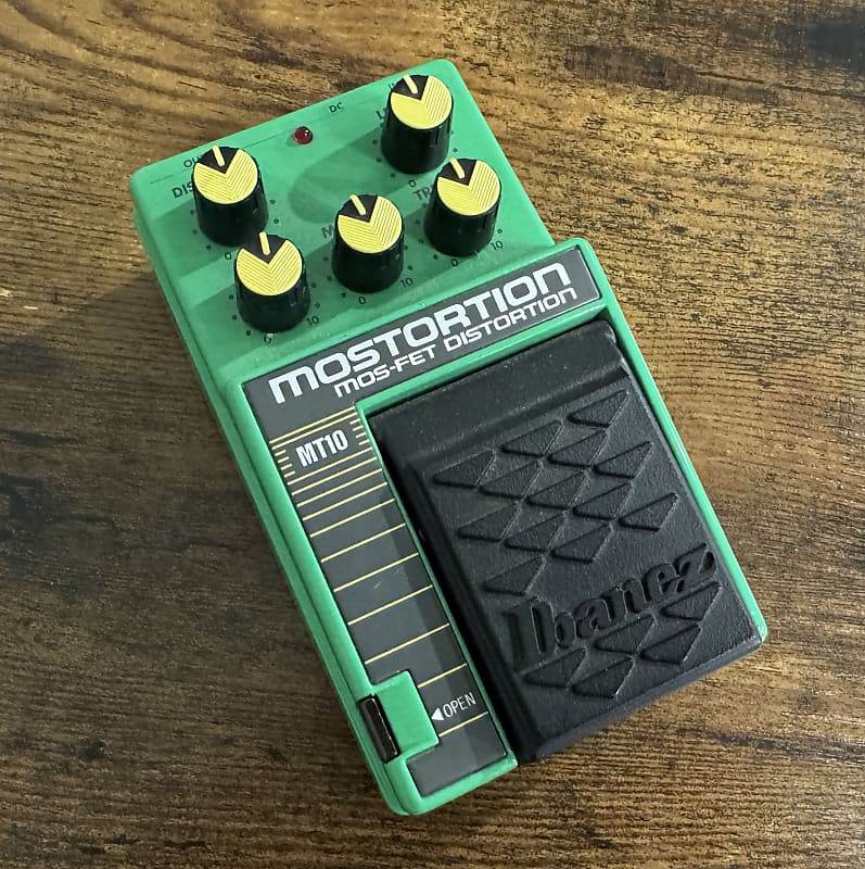 Ibanez MT10 Mostortion