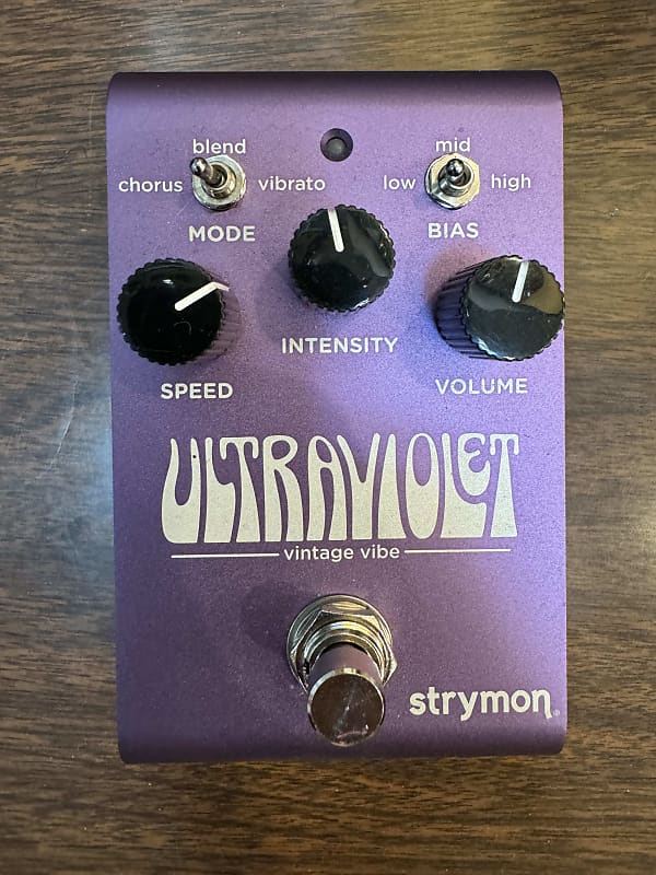 Strymon Ultraviolet