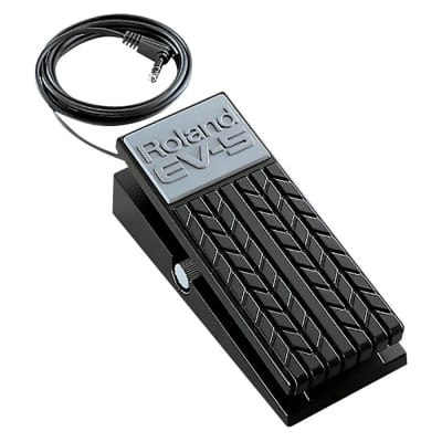 Roland EV-5 Controller / Expression Pedal for BOSS, Roland, Compatible Keyboards & Instruments image 1