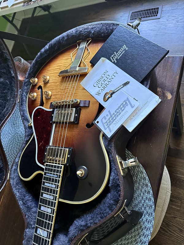 Gibson Memphis ES-275 Figured 2016 | Reverb