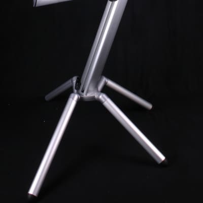 Casio Keyboard Stand Silber image 3
