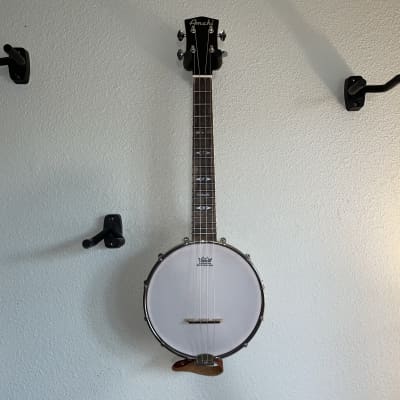 Dixie Banjo Ukulele (Banjolele) 1950's Chrome | Reverb