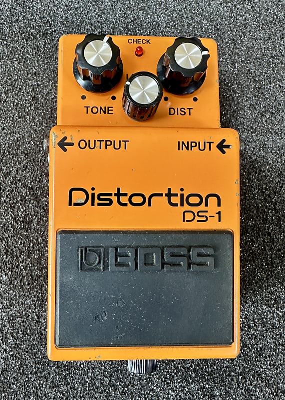 Boss DS-1 Distortion