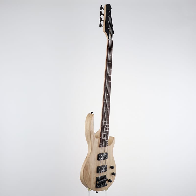 Gibson USA EB Bass 5Strings Natural Satin [SN 180052711