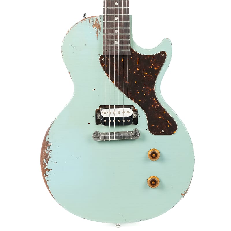Gibson Les Paul Jr Owned by Green Day | Reverb