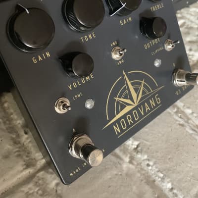 Reverb.com listing, price, conditions, and images for nordvang-83-drive
