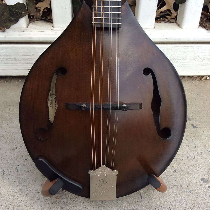 Gibson Master model A-9 Mandolin image 1