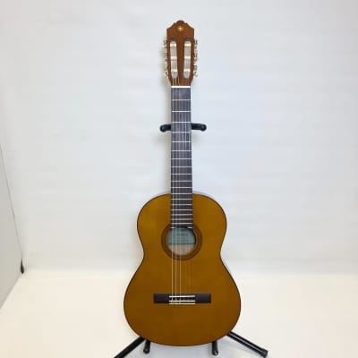 Yamaha CGS102A Student 1/2 Size Classical Guitar Natural | Reverb