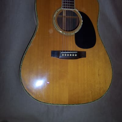 1980-1983 Sigma by Martin DR-41 Made In Japan MIJ CIJ rosewood back and sides w/case image 4