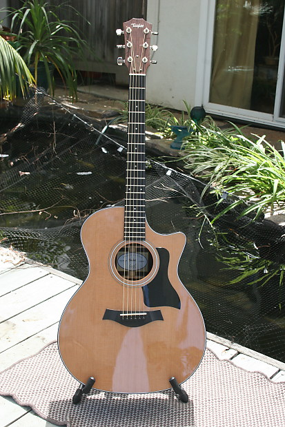 Taylor 314ce RW LTD Limited Edition Rosewood Body with Natural Finish