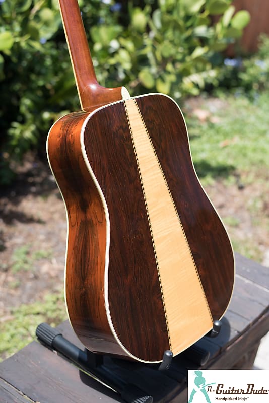 Morris W-30 in 1975 | Reverb