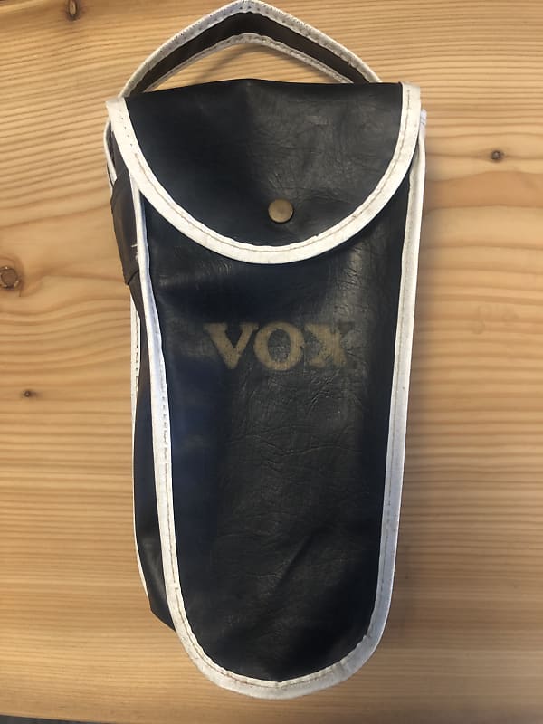 Vox Wah carrying Bag Case | Reverb