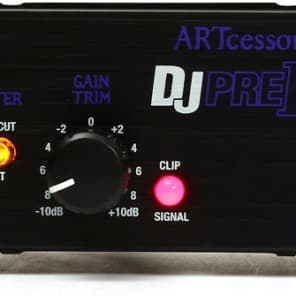 ART DJ PRE II Phono Preamp image 2