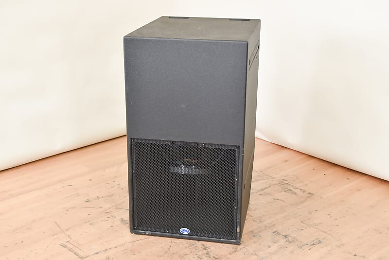 Danley TH115 15-inch Passive Subwoofer (4 ohm) (church owned) | Reverb