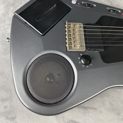 Casio EG-5 Cassette Player guitar with case 1980’s image 4