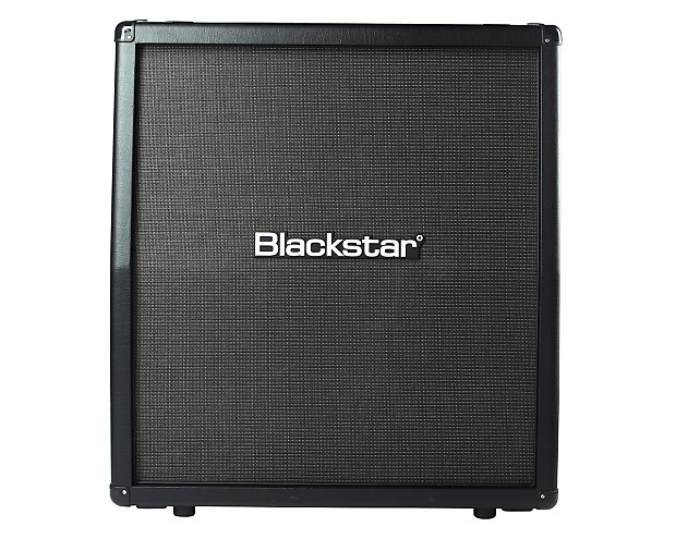 Blackstar Series One 412A 240W 4x12 Guitar Cabinet image 1