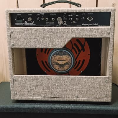 Bluetone Stringer Reverb 30W Combo image 9