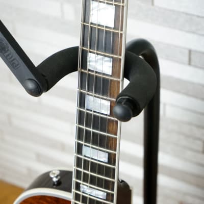 Gibson Custom "Greatest Hits" Special Order Les Paul Custom Figured - Root Beer/Walnut Gloss image 14