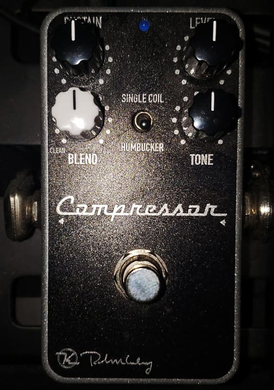 Keeley Compressor Plus