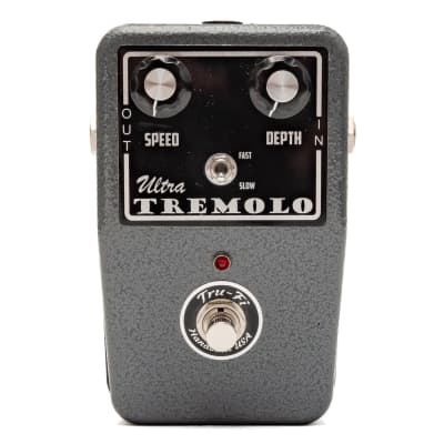 Ultra Tremolo Guitar Pedal - tru-fi.com