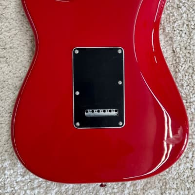 Fender 30th Anniversary Screamadelica Primal Scream Stratocaster with Deluxe Bag image 4