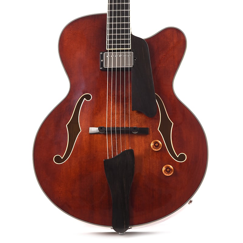 Eastman AR503CE Archtop Classic image 1