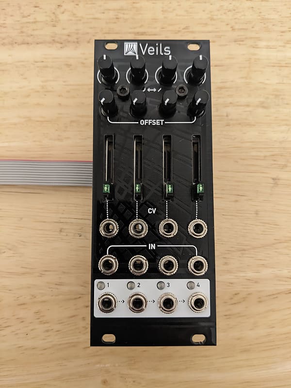 Momo Modular Veils V2 Reverb