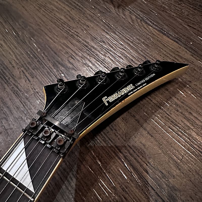 ギター Fernandes / SC-100 Fernandes / SC-100