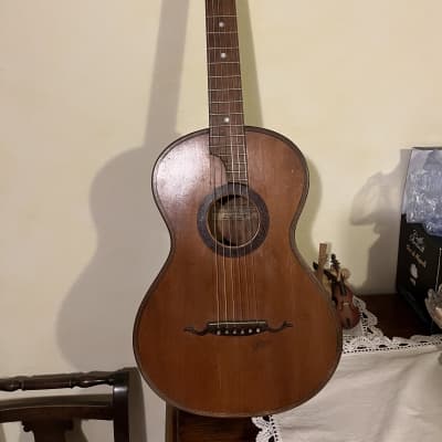 Immagine D’Orso Romantica  Guitar 1890 Shellac - 1