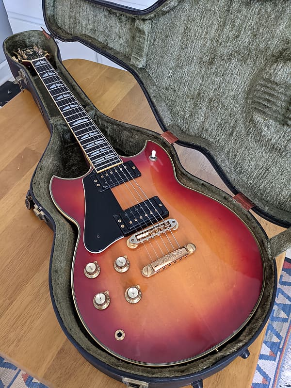 1982年製 YAMAHA SG-1000 Red Sunburst YAMAHA◇SG1000/Red Sunburst/1982/バイサウンドシステム