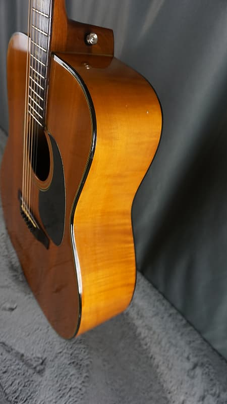 Tokai Hummingbird 180F Folk Guitar Japan Acoustic | Reverb
