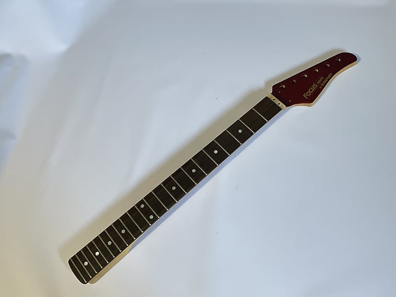 1984 Made in Japan Kramer Focus 3000 Beak Guitar Neck Floyd | Reverb