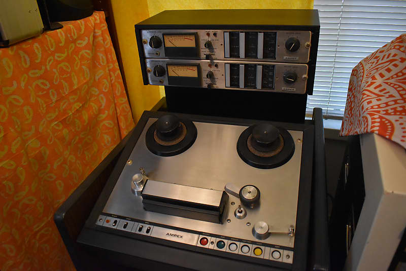 Ampex 440B | Reverb