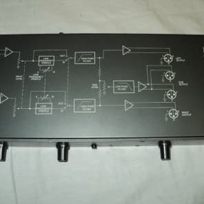 EV Electro Voice XP200A System Controller | Reverb