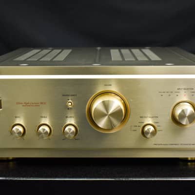 Denon PMA-2000IIR Stereo Integrated Amplifier in Excellent Condition image 2
