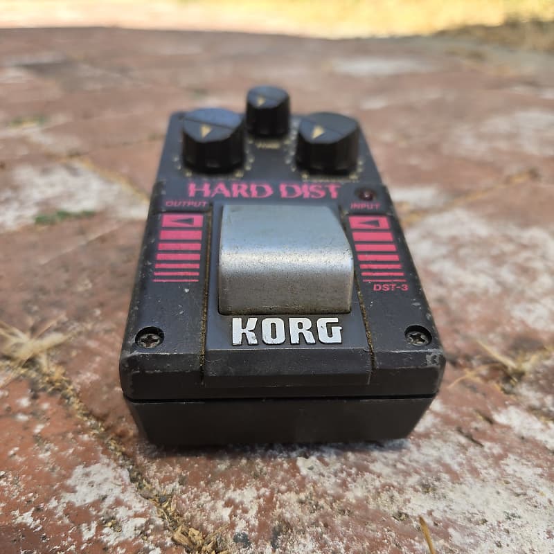 Korg DST-3 Hard Dist