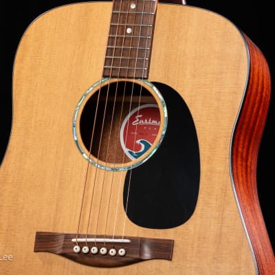 Eastman PCH1-D Pacific Coast Highway Series Dreadnought 2020 - Natural for sale