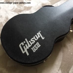 Burny Single Cutaway - Super Grade - RLG60 - 1991 + Gibson case image 3