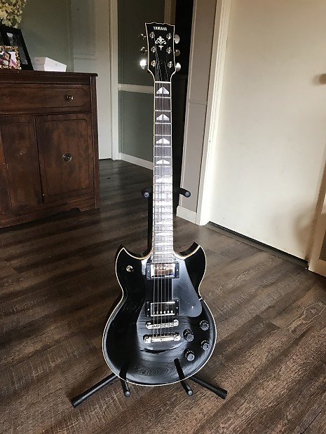 Yamaha SBG 1820 2018 Black Reverb