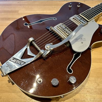 Gretsch G6119-1962FT Chet Atkins Tennessee Rose 2008 - Walnut Stain for sale