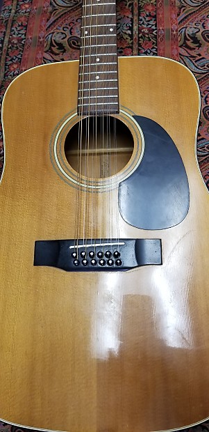 Ventura 12 string 2024 guitar