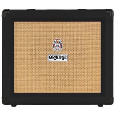 Orange Crush 35RT Guitar Combo Amplifier with Reverb image 2