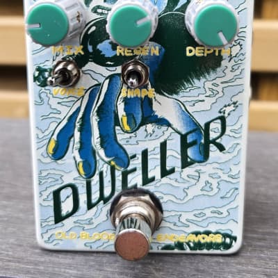 Reverb.com listing, price, conditions, and images for old-blood-noise-endeavors-dweller