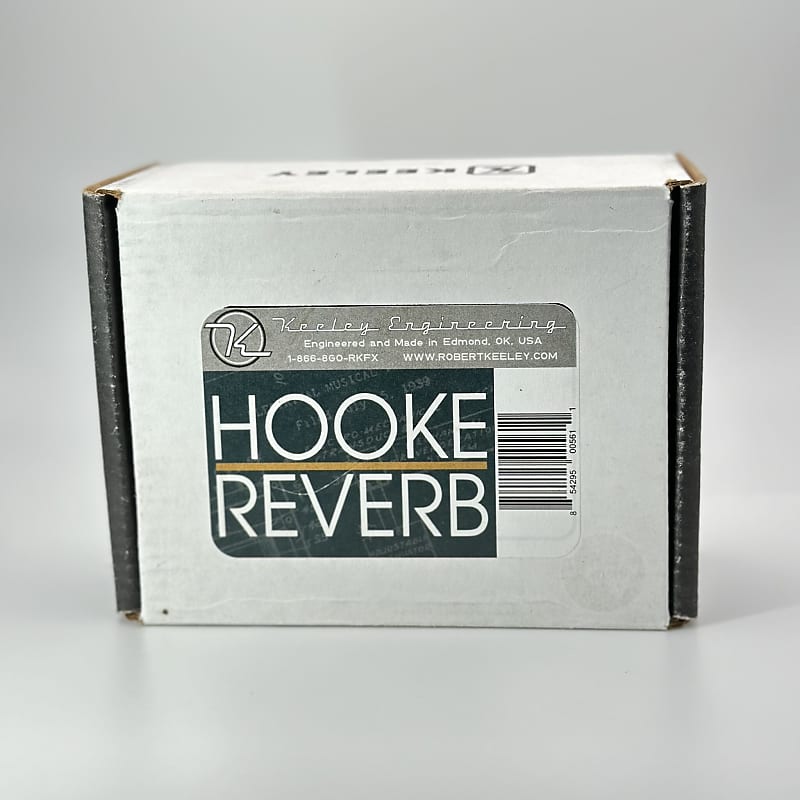 Keeley Hooke Reverb