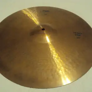パイステ505シリーズ ヘビークラッシュ20インチ Paiste 505 20