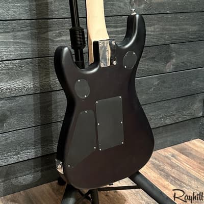 EVH 5150 Deluxe Poplar Burl Electric Guitar w/ Gig bag image 4